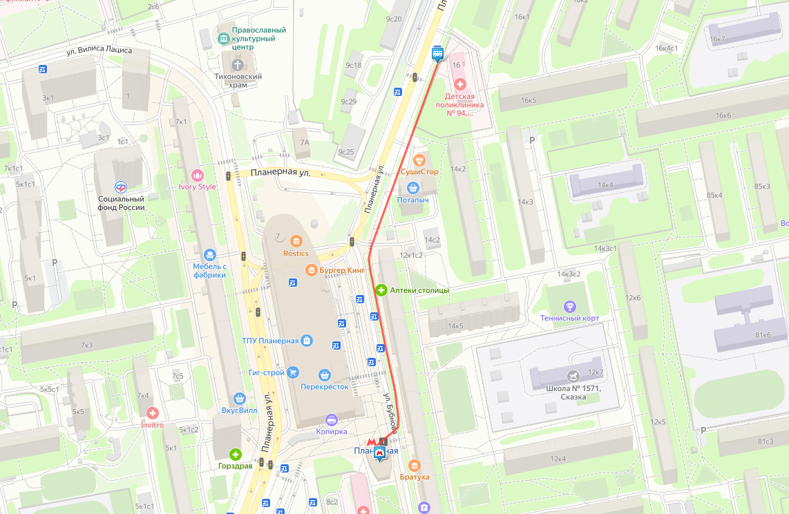 country-park-services-bus